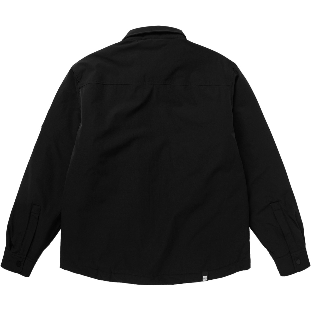 2026 Mystic Camisola Exterior DTS Para Homem 35105.260300 - Black